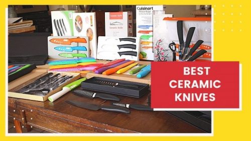 Best Ceramic Knives Review